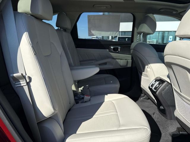 2025 Kia Sorento X-Line SX