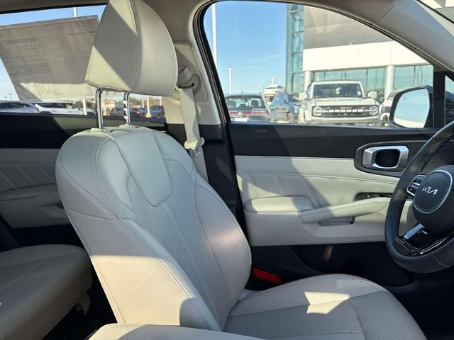 2025 Kia Sorento X-Line SX