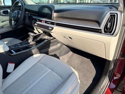 2025 Kia Sorento X-Line SX