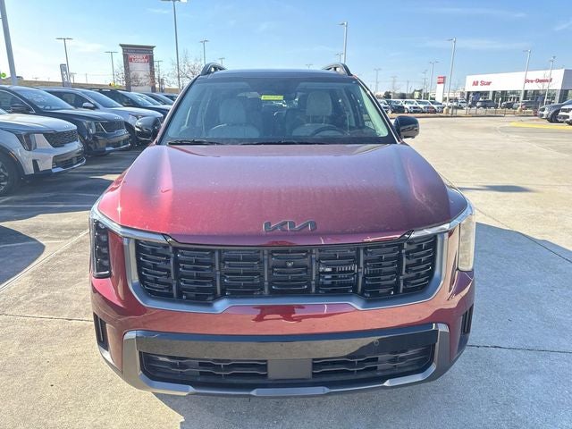 2025 Kia Sorento X-Line SX