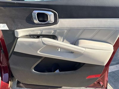 2025 Kia Sorento X-Line SX