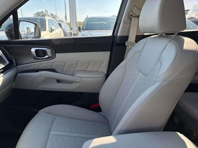 2025 Kia Sorento X-Line SX