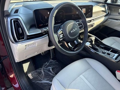 2025 Kia Sorento X-Line SX