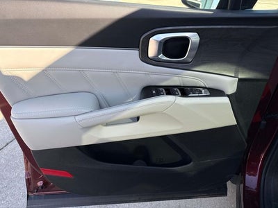2025 Kia Sorento X-Line SX