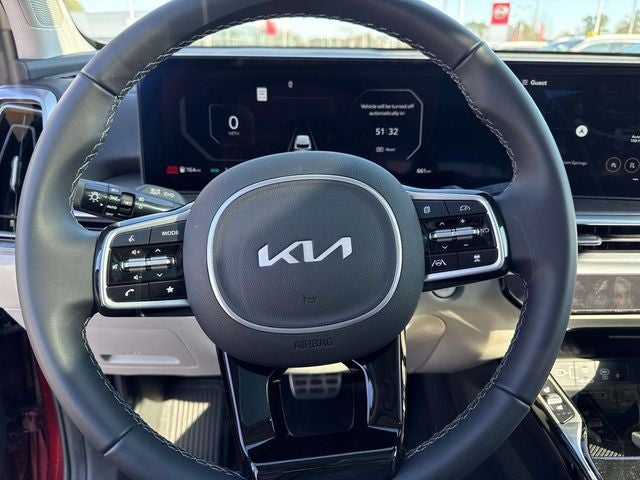 2025 Kia Sorento X-Line SX