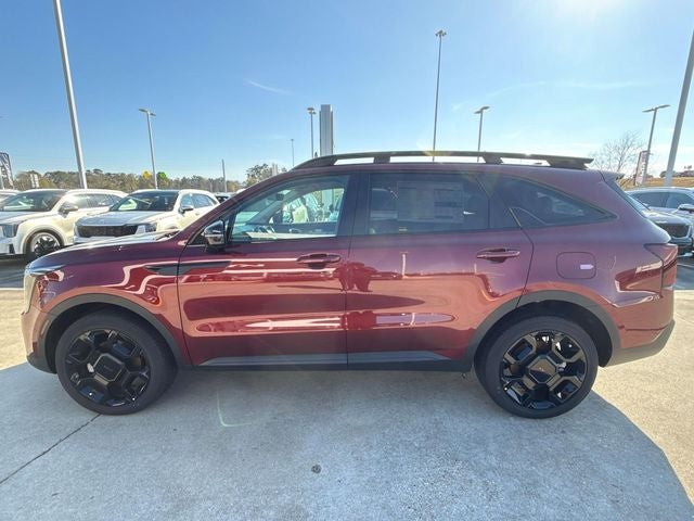 2025 Kia Sorento X-Line SX