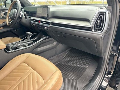 2025 Kia Sorento X-Line SX Prestige