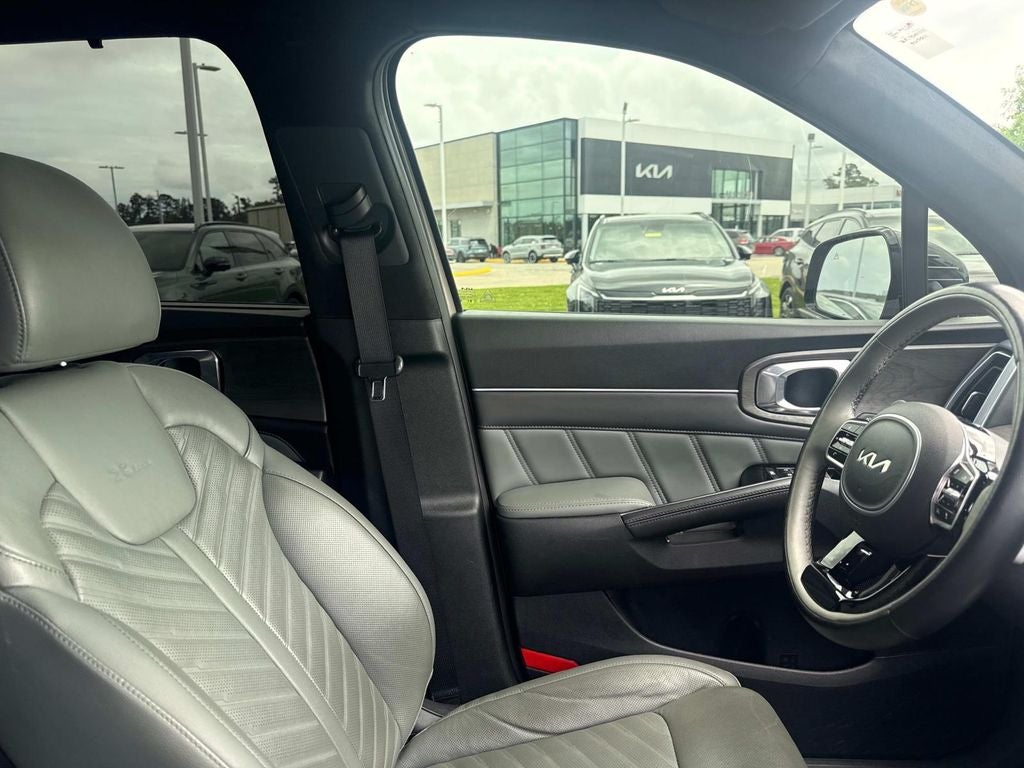 2024 Kia Sorento X-Line SX Prestige