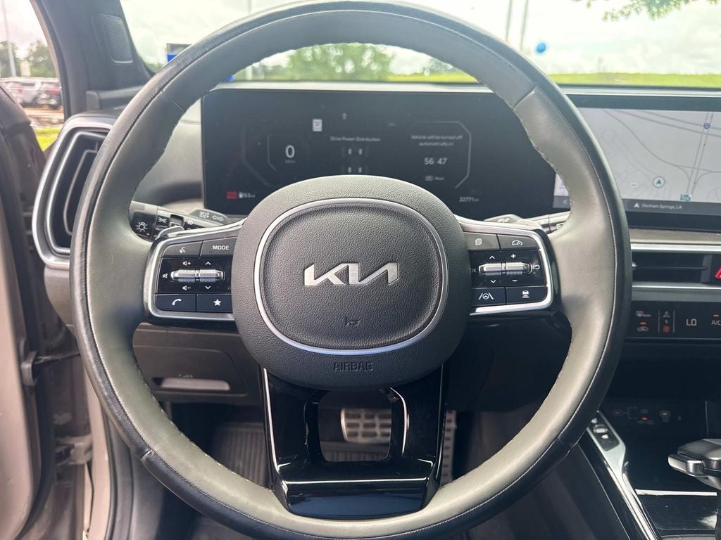 2024 Kia Sorento X-Line SX Prestige