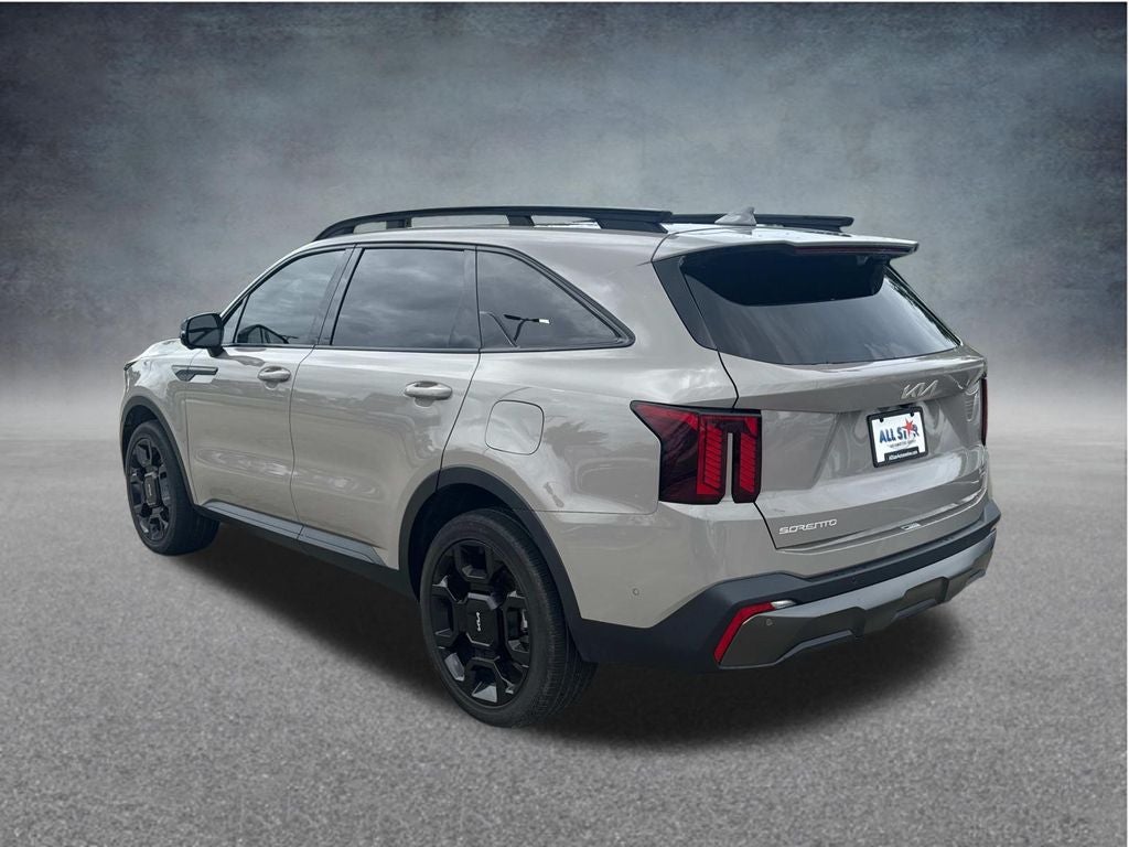2024 Kia Sorento X-Line SX Prestige