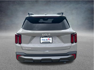 2024 Kia Sorento X-Line SX Prestige