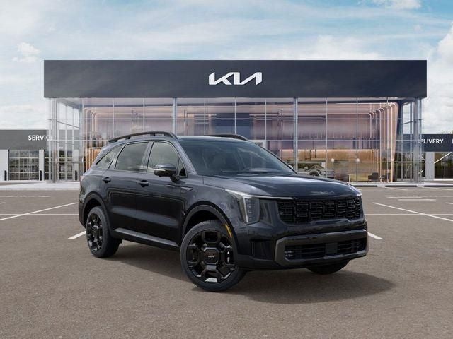 2025 Kia Sorento X-Line SX