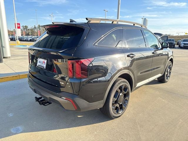 2025 Kia Sorento X-Line SX