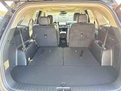2025 Kia Sorento X-Line SX
