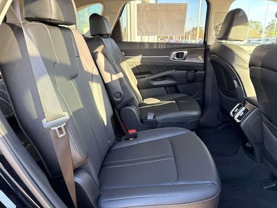 2025 Kia Sorento X-Line SX