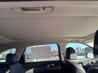 2025 Kia Sorento X-Line SX