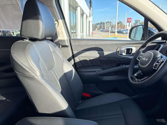 2025 Kia Sorento X-Line SX