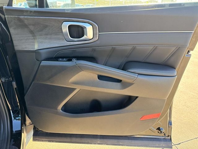 2025 Kia Sorento X-Line SX