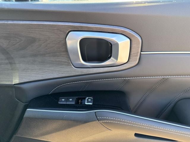 2025 Kia Sorento X-Line SX