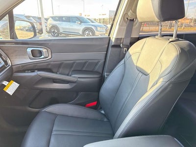 2025 Kia Sorento X-Line SX