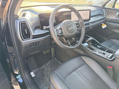 2025 Kia Sorento X-Line SX