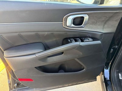 2025 Kia Sorento X-Line SX