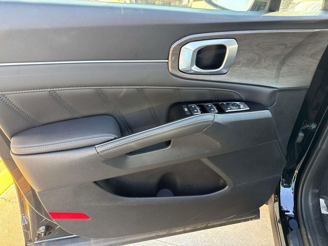 2025 Kia Sorento X-Line SX