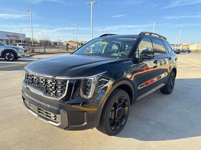 2025 Kia Sorento X-Line SX