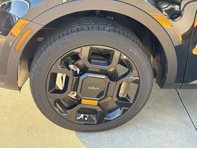 2025 Kia Sorento X-Line SX