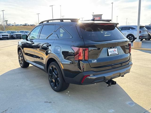 2025 Kia Sorento X-Line SX