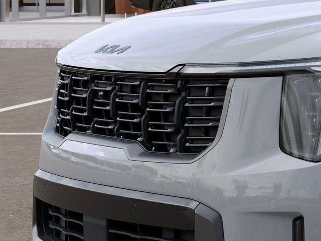 2025 Kia Sorento X-Line SX