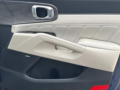2026 Kia Sorento X-Line SX