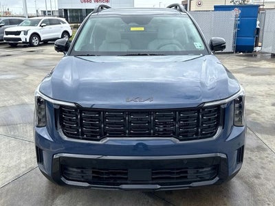 2026 Kia Sorento X-Line SX