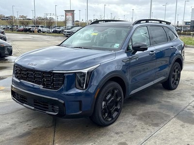 2026 Kia Sorento X-Line SX