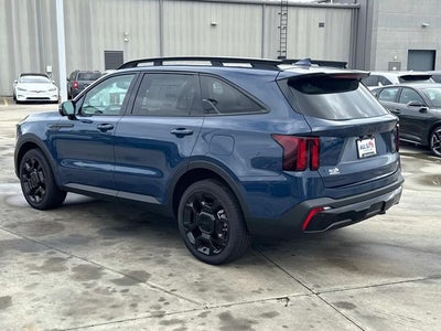 2026 Kia Sorento X-Line SX