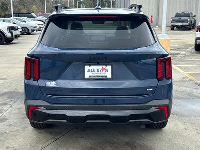 2026 Kia Sorento X-Line SX