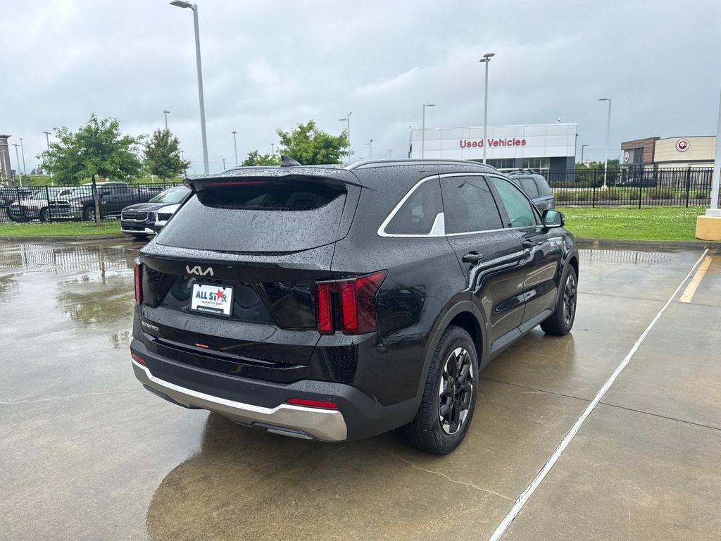2026 Kia Sorento S