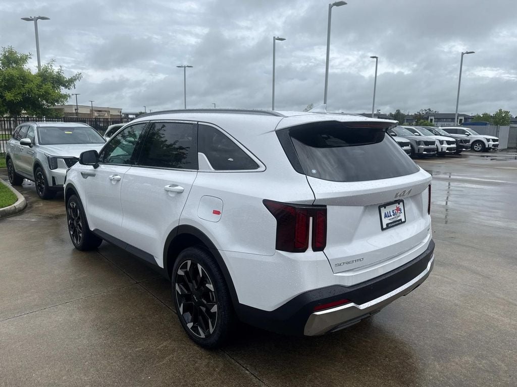 2026 Kia Sorento S