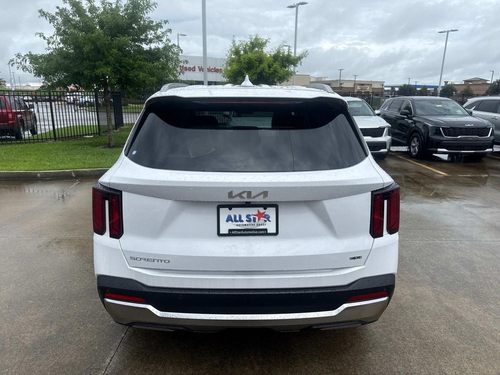 2026 Kia Sorento S