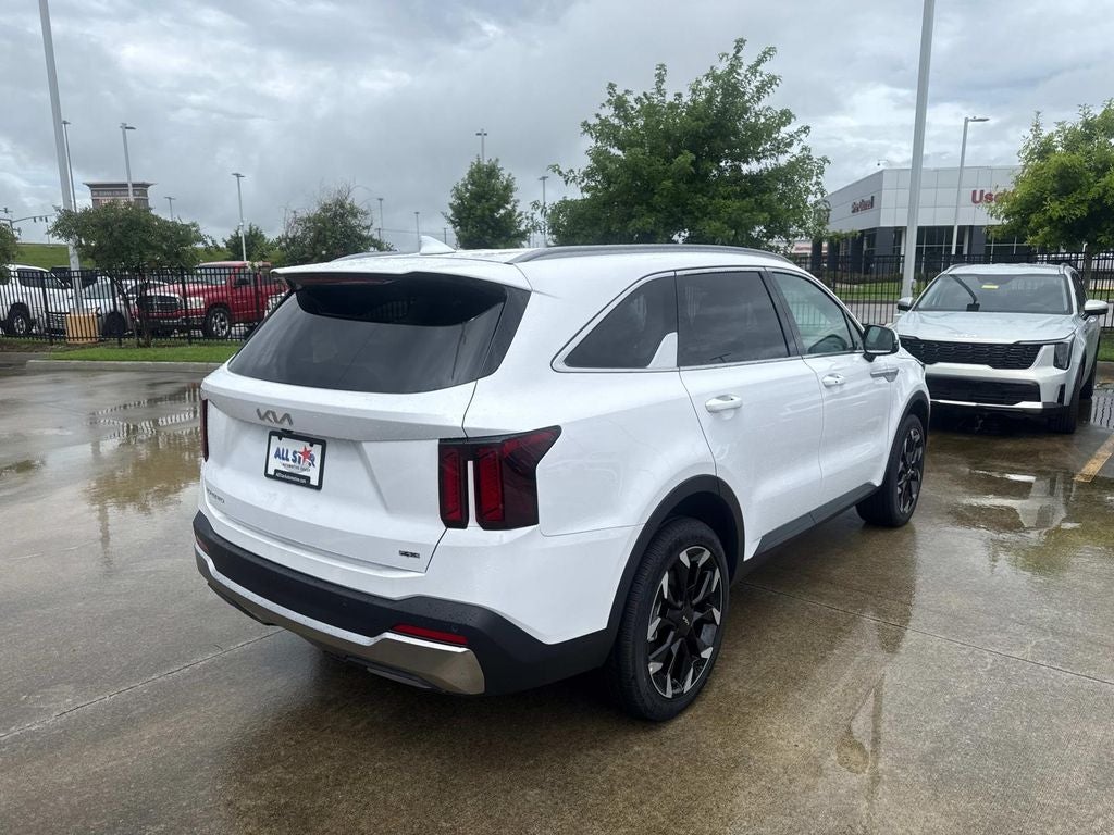 2026 Kia Sorento S