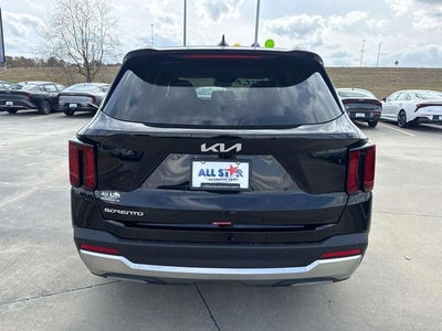 2026 Kia Sorento S