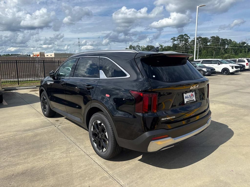 2026 Kia Sorento S