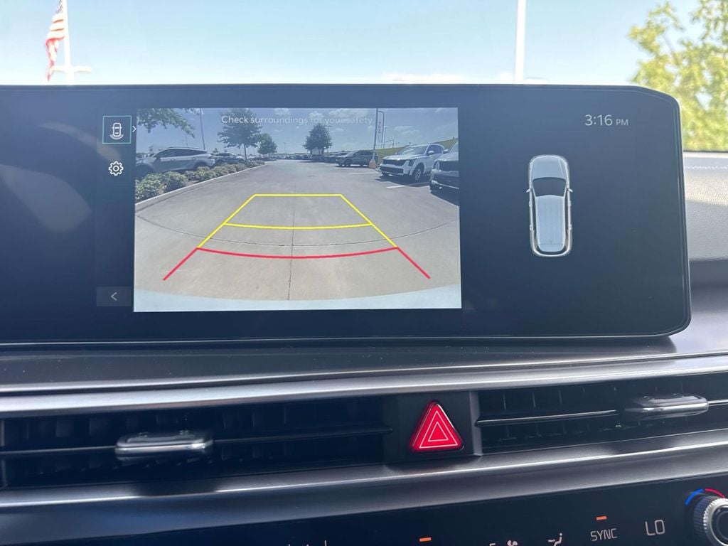 2026 Kia Sorento S