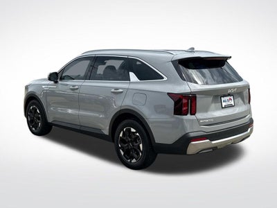 2025 Kia Sorento S