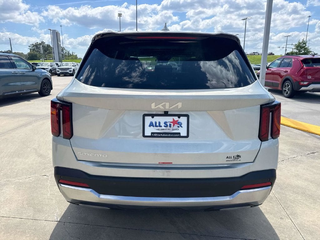 2026 Kia Sorento S