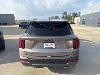 2026 Kia Sorento S