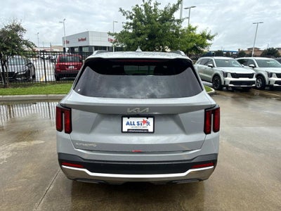 2026 Kia Sorento S