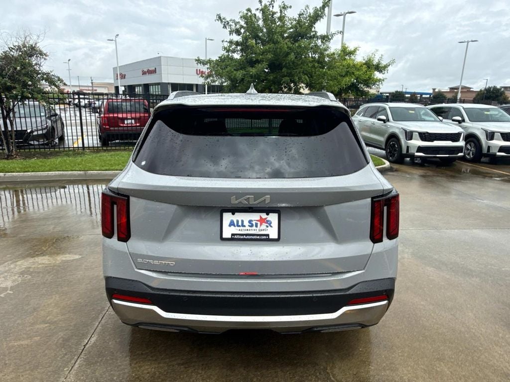 2026 Kia Sorento S