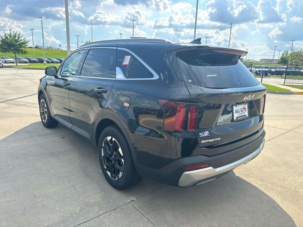 2026 Kia Sorento S