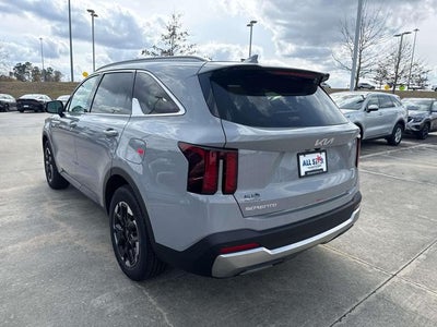 2026 Kia Sorento S